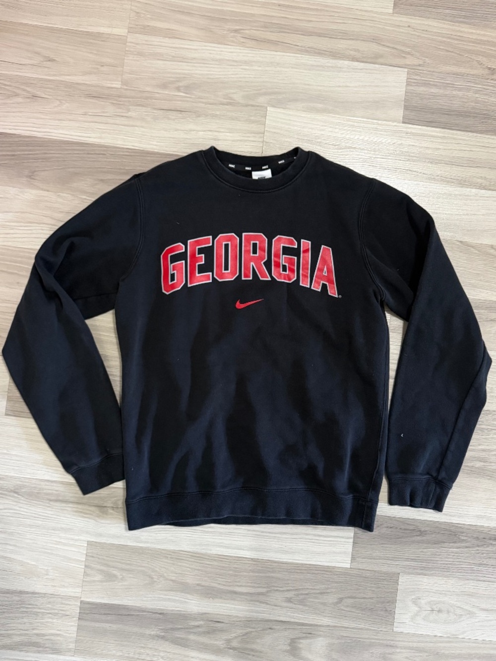 University of Georgia Nike Pullover